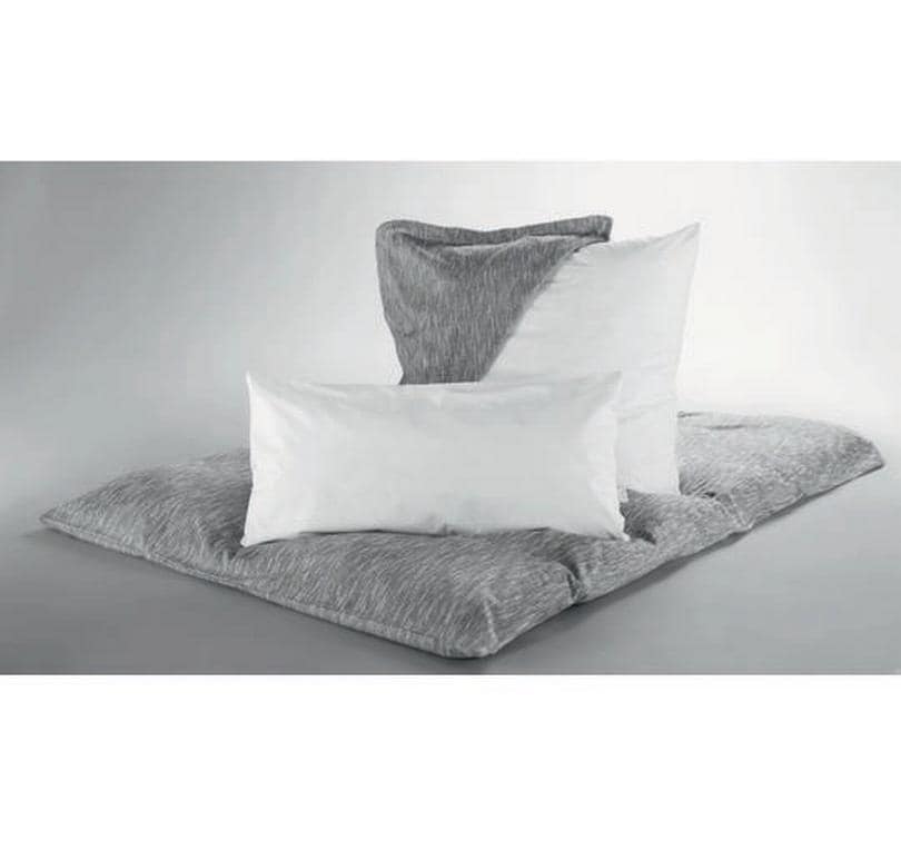 Kissenschutzbezug Komfort 50 x 70 cm, WeissMilbendichter Schutzbezug