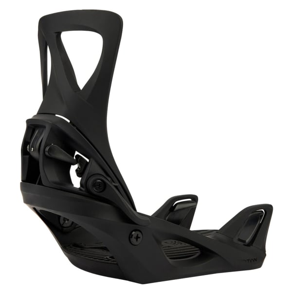 Fixation snowboard BURTON STEP ON W BLACK