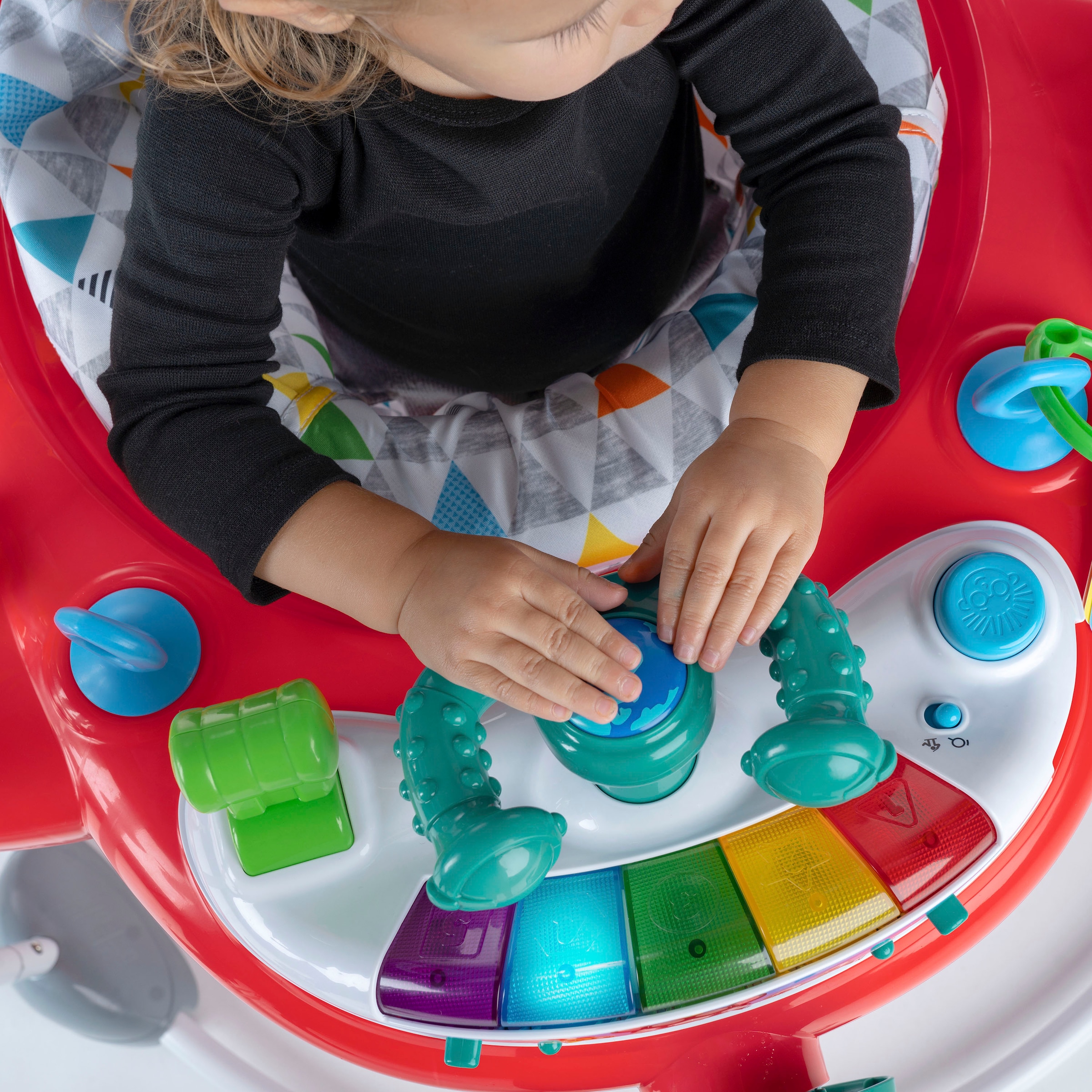 Baby Einstein Spielcenter »Airplane Adventure« Mit über 20 Melodien, Geräuschen und Lichtern