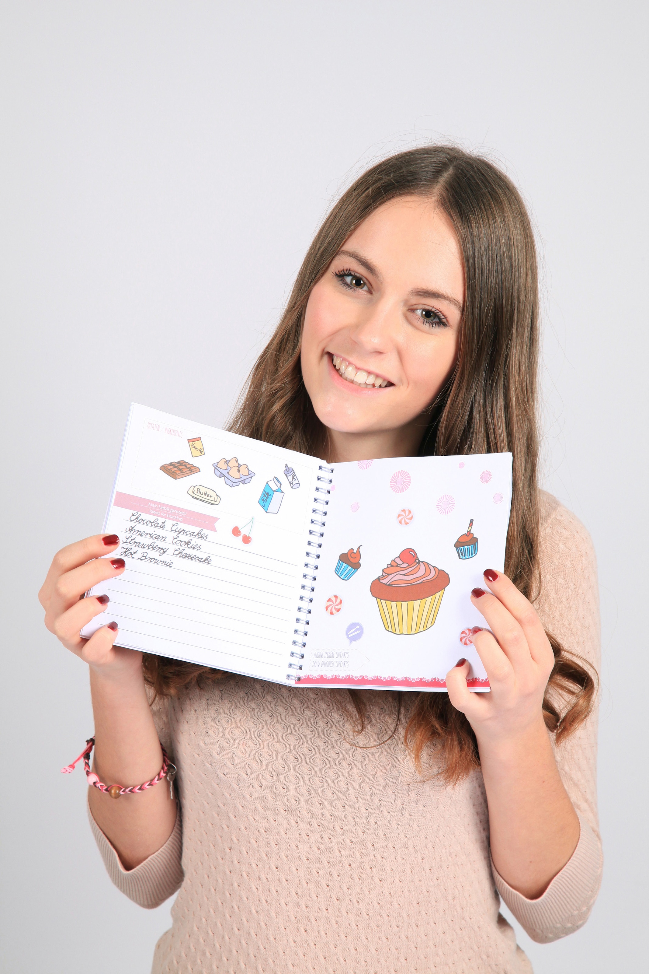Lena® Kreativset »Scrapbook, gross«