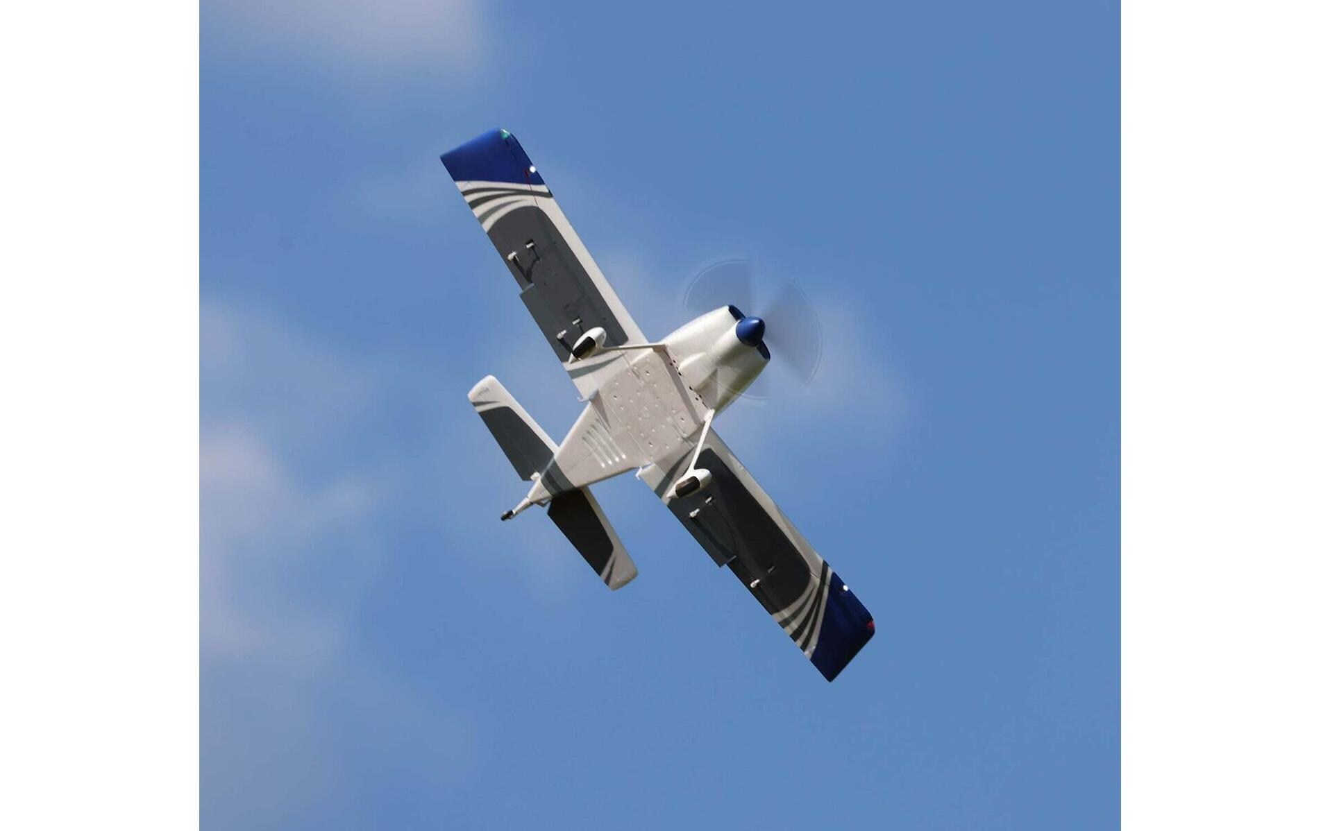 Motorflugzeug VAN'S RV-7 1100 mm BNF Basic<br>Originalgetreues RV-7 Flugmodell mit Brushless Antrieb