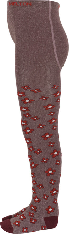 Melton Blossom tights Grape shake