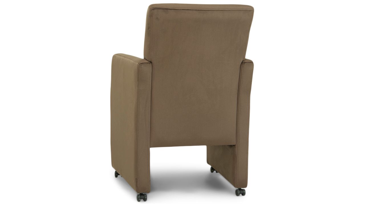 Eetfauteuil Geneva B62 x D69 x H93 cm