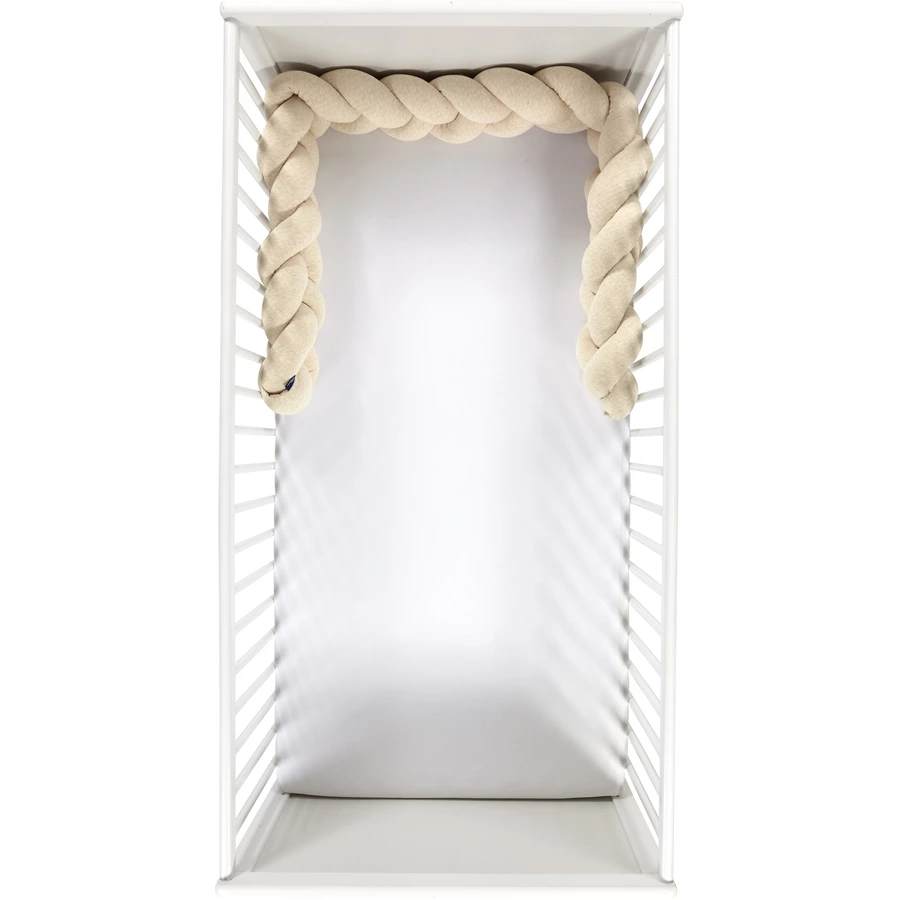 Alvi® Nestchenschlange geflochten Special Fabric Quilt nature