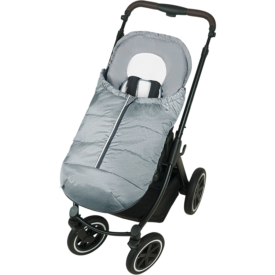 odenwälder Systemfußsack Klimocool deep forest