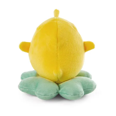 NICI Kuscheltier MOLANG Piu Piu auf Kleeblatt, 10 cm
