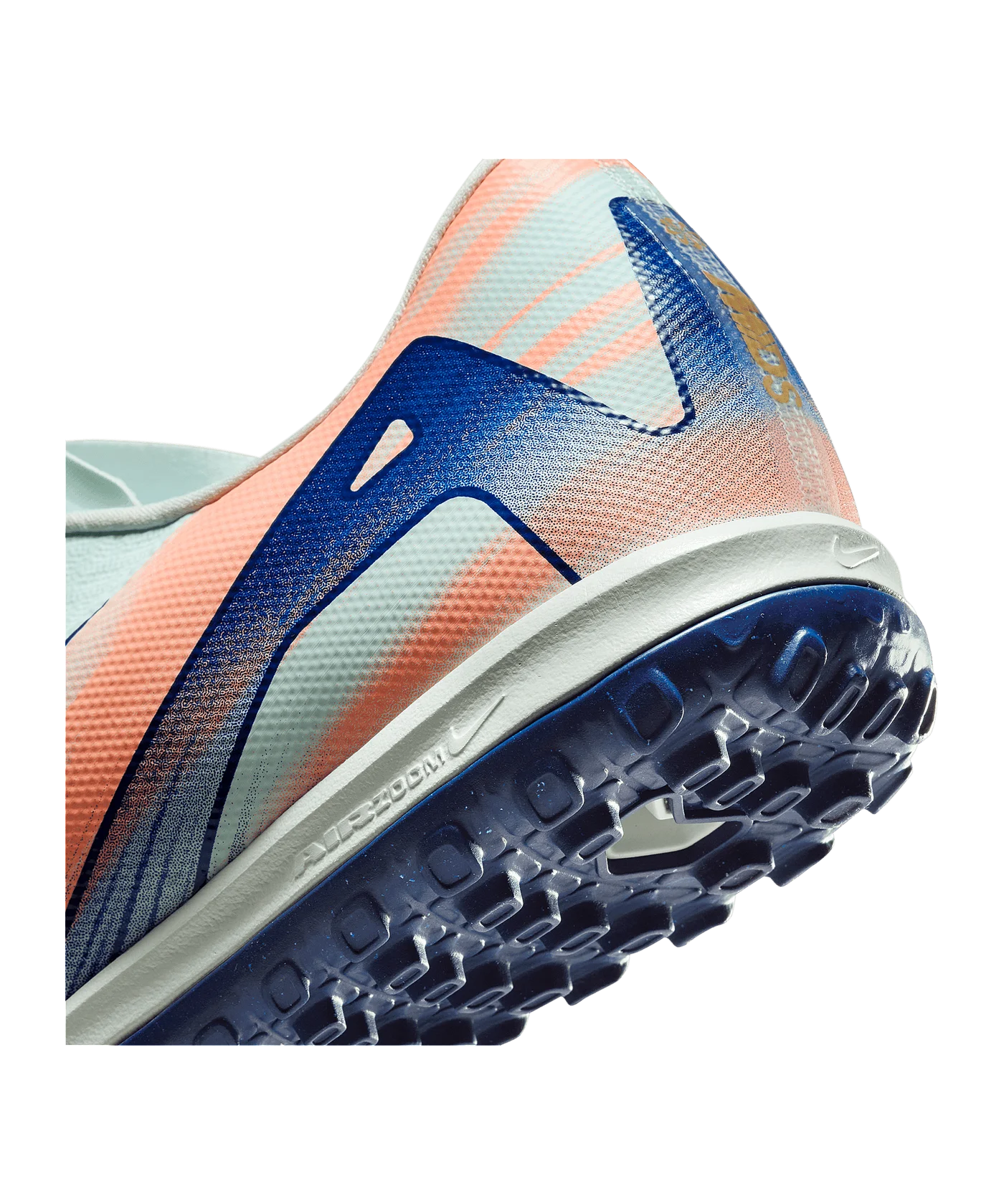 Nike Air Zoom Mercurial Vapor XVI Academy TF Dream Speed 9 Grün Gold F300