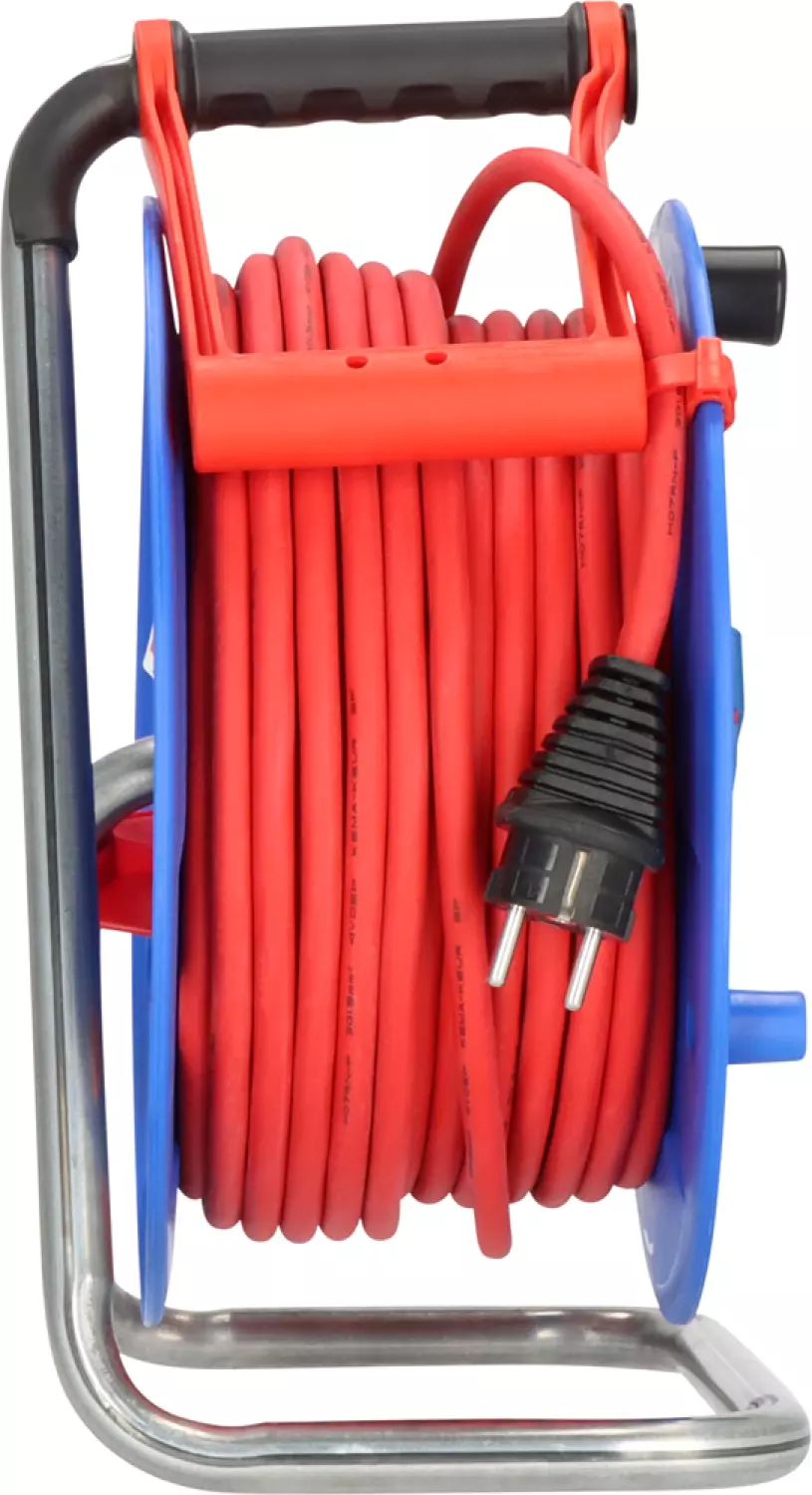 Brennenstuhl 1208930 Garant Bretec IP44 kabelhaspel - H07RN-F 3G1,5 - 40m