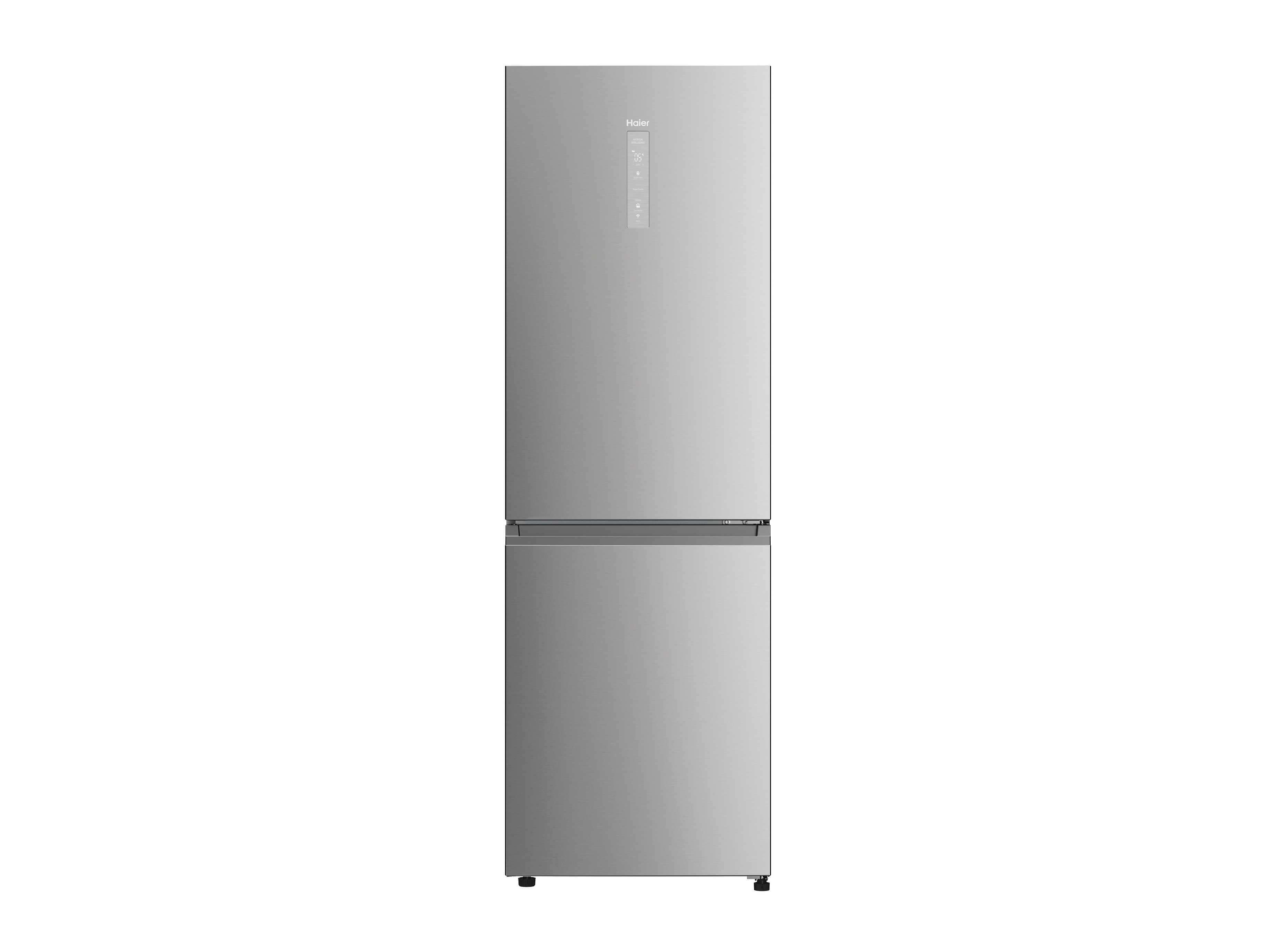 COMBINADO HAIER HDPW5618CNPK INOX C 352L NO FROST WI-FI