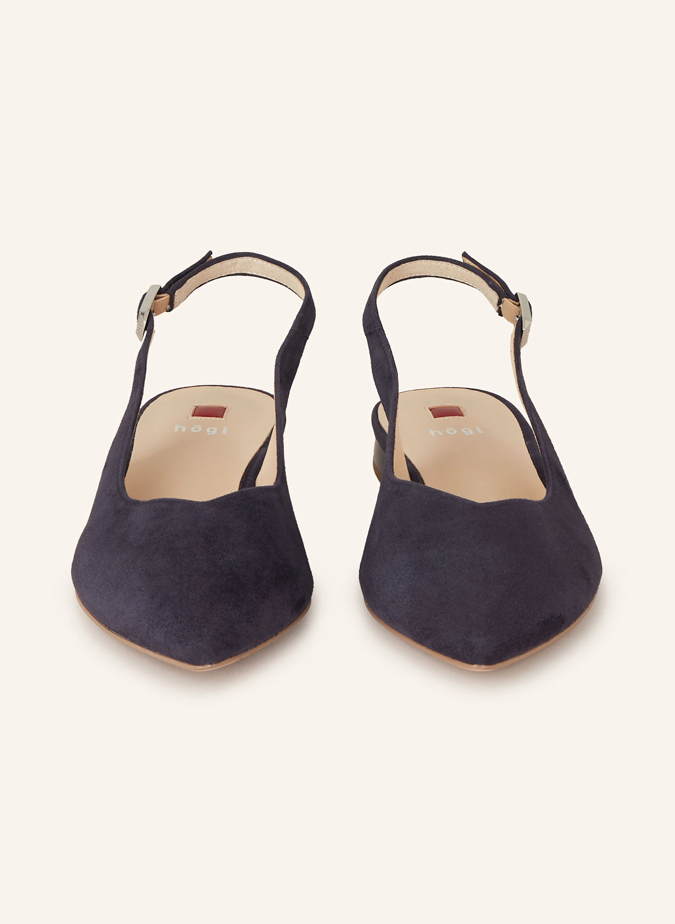 Högl Slingballerinas