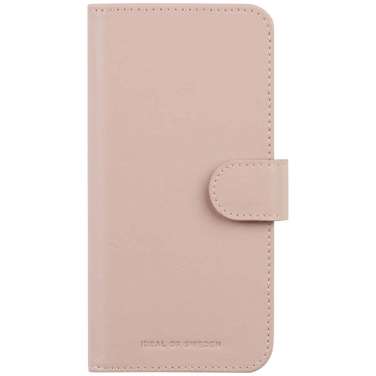 Ideal of Sweden Magnet Wallet+ iPhone 15 lommebokdeksel (rosa)