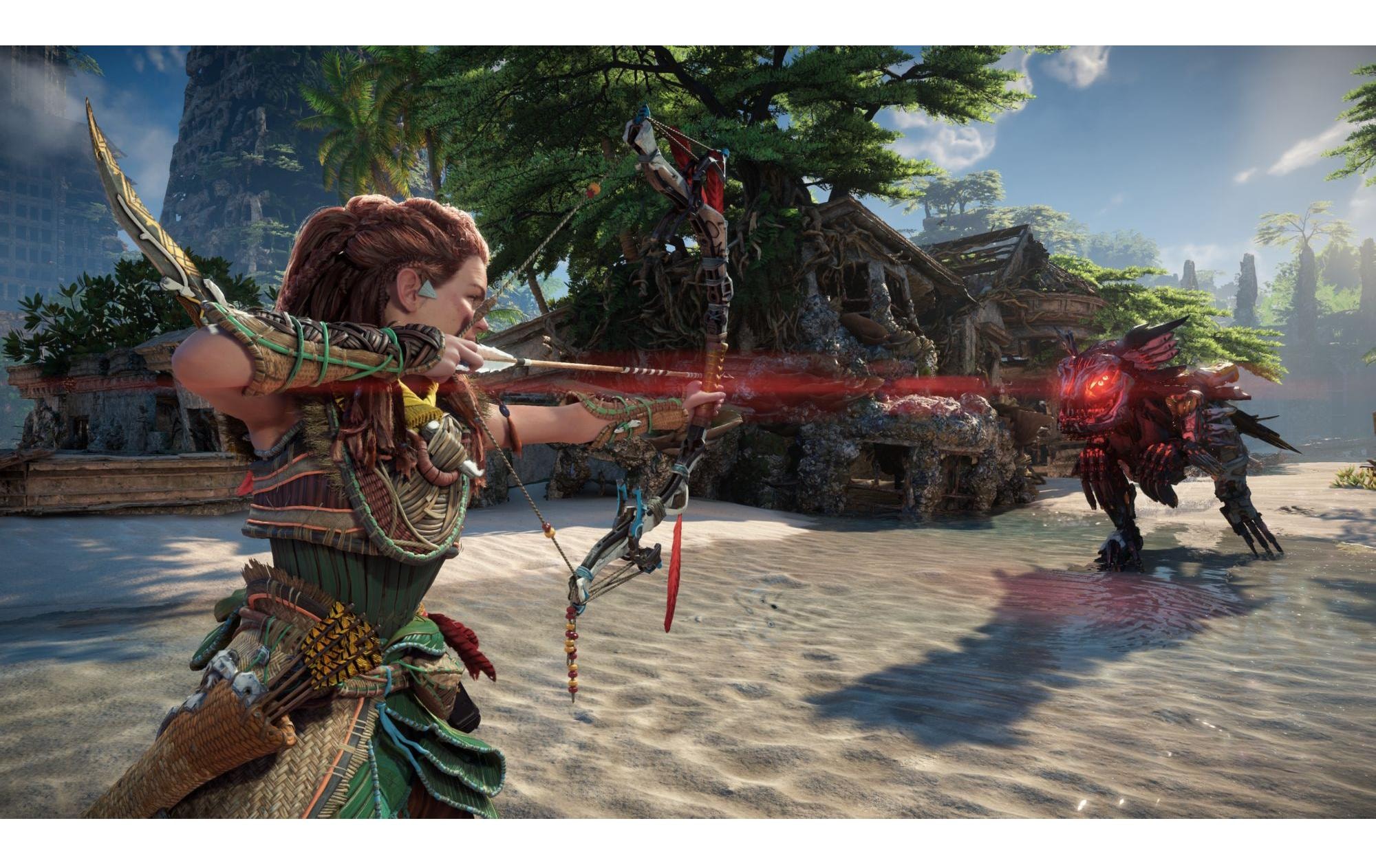 Sony Spielesoftware »Horizon Forbidden West Complete Edition« PlayStation 5
