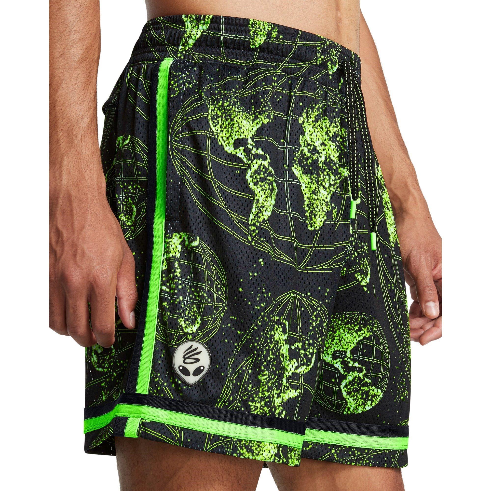 Under Armour UA Curry Statement Shorts Mens