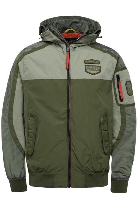 PME legend groene heren jas