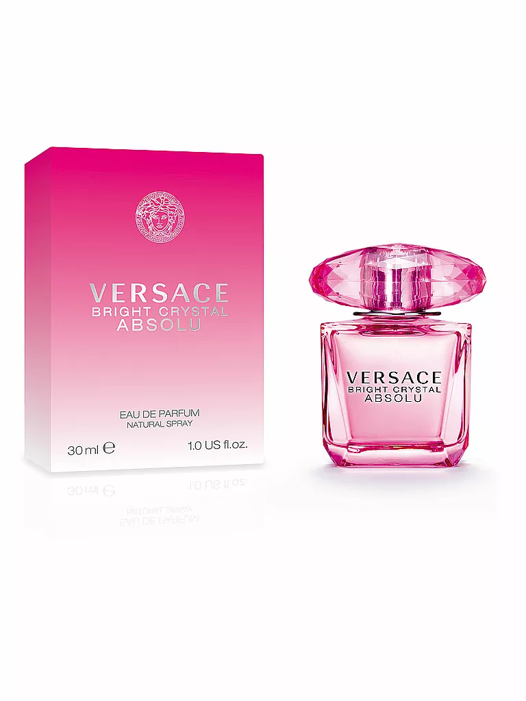 VERSACE Bright Crystal Absolu Eau de Parfum 30ml keine Farbe
