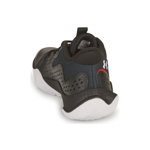 Under Armour - UA GS JET' 23 - Noir / Rouge / Blanc