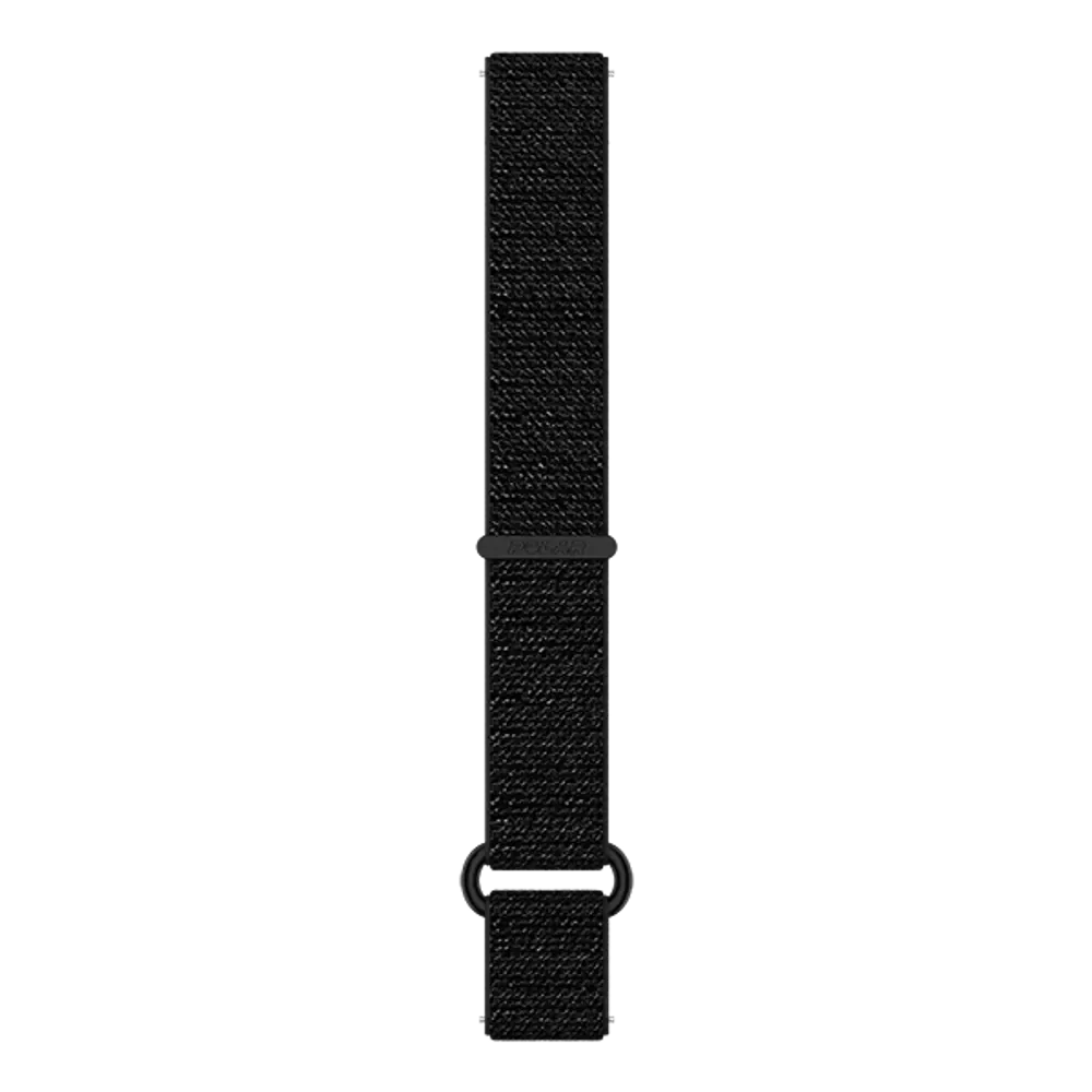 Polar Nylon-Armband mit Klettverschluss, 20 mm 19,90 € Weiches und atmungsaktives Armband mit praktischem Klettverschluss für eine schnelle und einfache Größeneinstellung. Das leichte Nylongewebe fühlt sich weich und angenehm auf der Haut an. Kompati