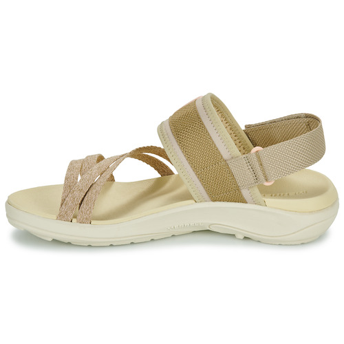 Merrell - DISTRICT  4 BACKSTRAP - Doré