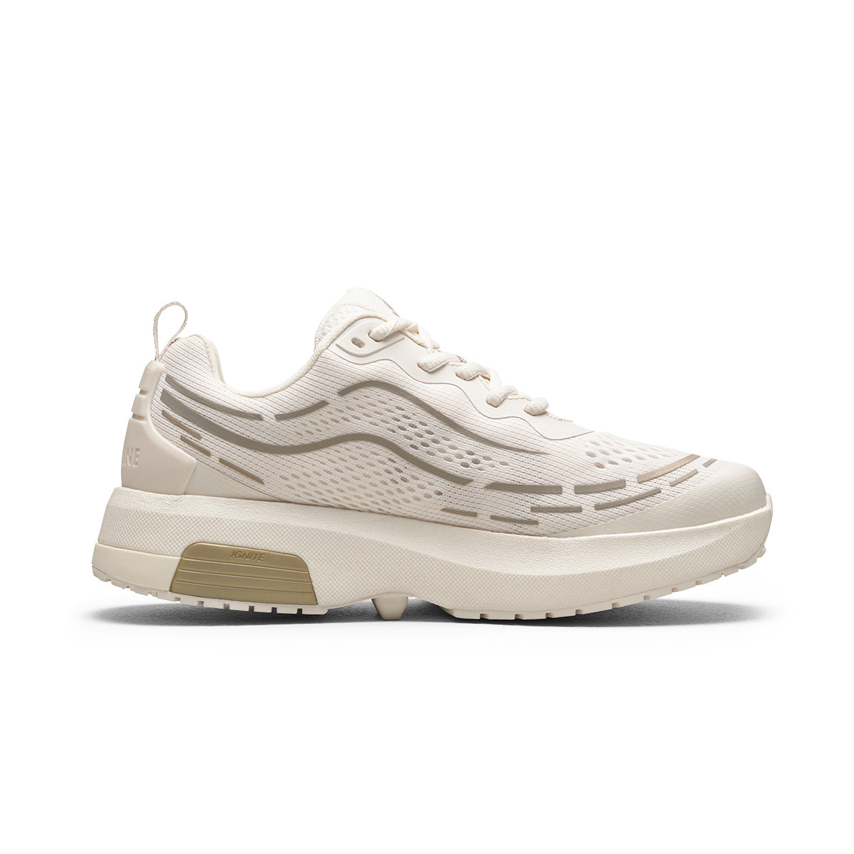 Lunar Lite Vår letteste og mest luftige sneaker for hverdager
