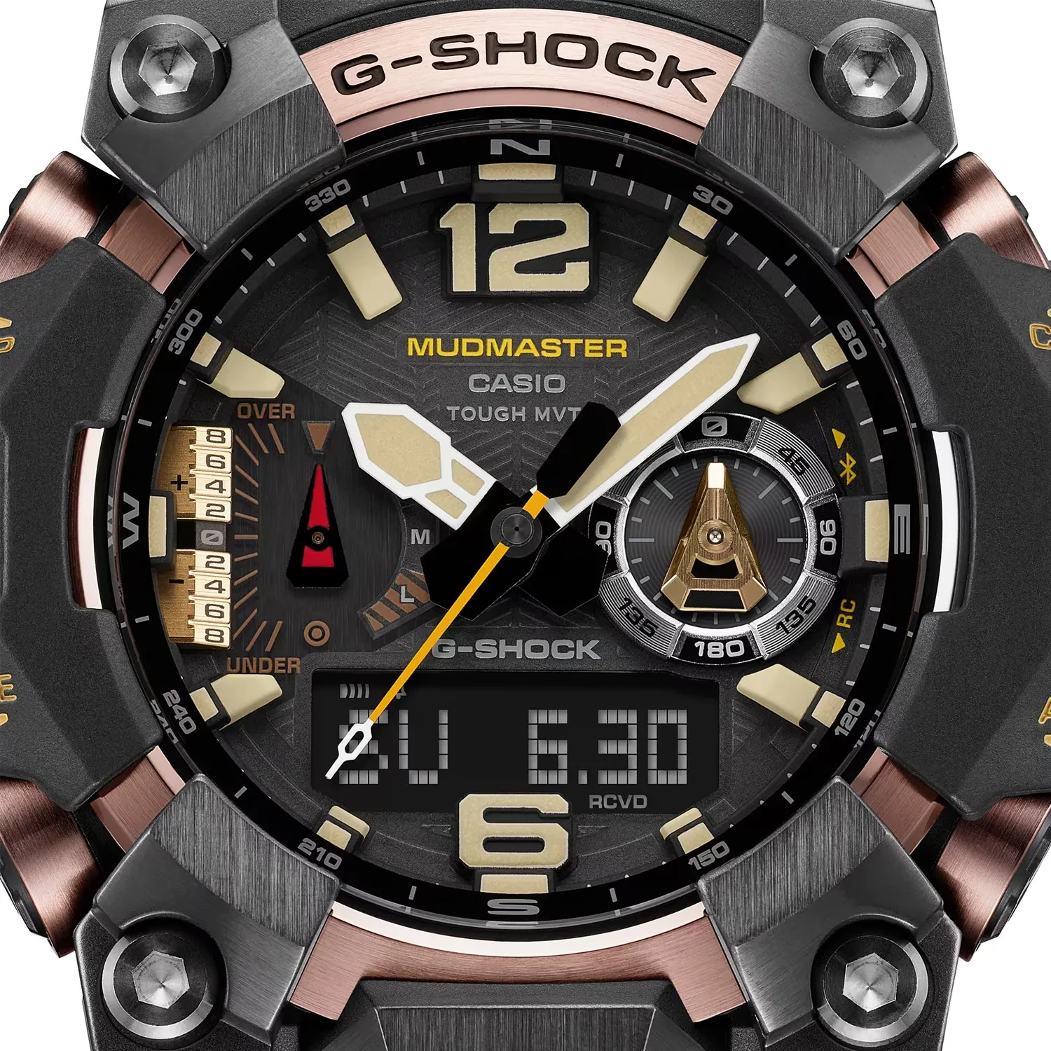 Casio G-Shock Pro Mudmaster GWG-B1000-1A4ER