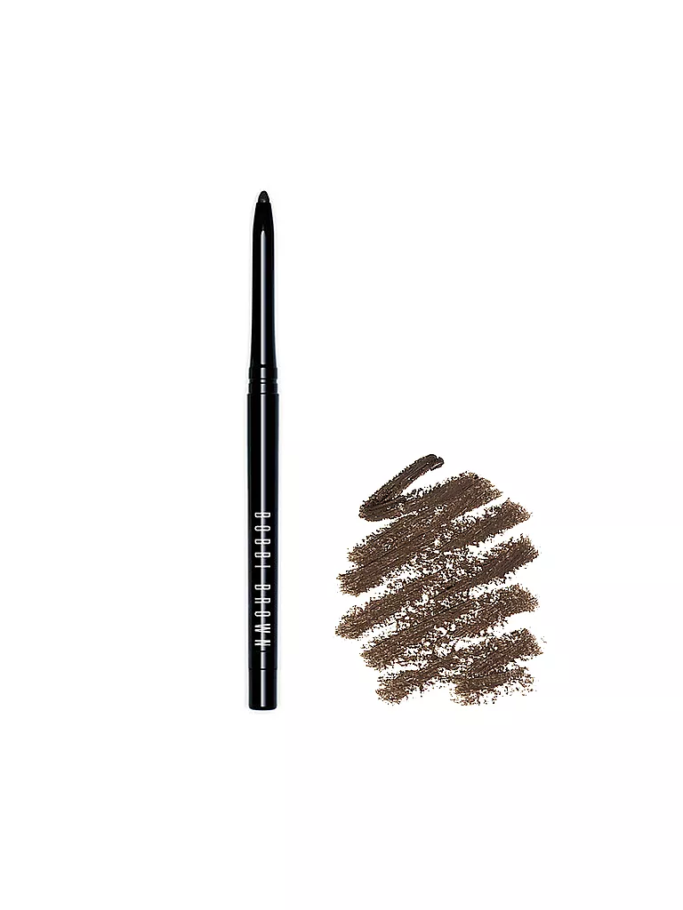 BOBBI BROWN Perfectly Defined Gel Eyeliner (03 Chocolate Truffle) braun