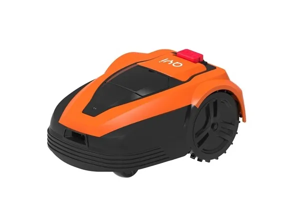 AYI | Robot Lawn Mower | A1 600i | Mowing Area 600 m² | WiFi APP Yes (Android; iOs) | Working time 60 min | Brushless Motor | Maximum Incline 37 % | Speed 22 m/min | Waterproof IPX4 | 68 dB | 2600 mAh | 120 m boundary wire; 120 pcs. staples; 9 x Cutt