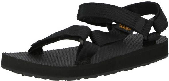 Teva K ORIGINAL UNIVERSAL BLACK Unisex Sandalen BLACK