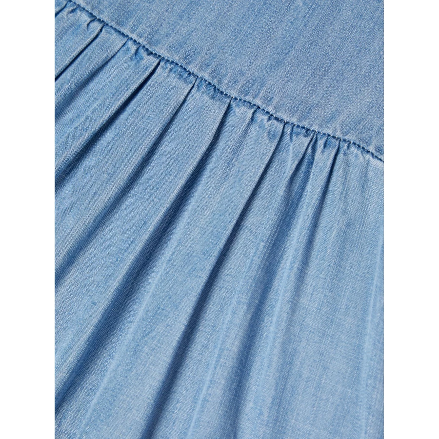 name it Girls Kleid Nbfdeedee dream blue