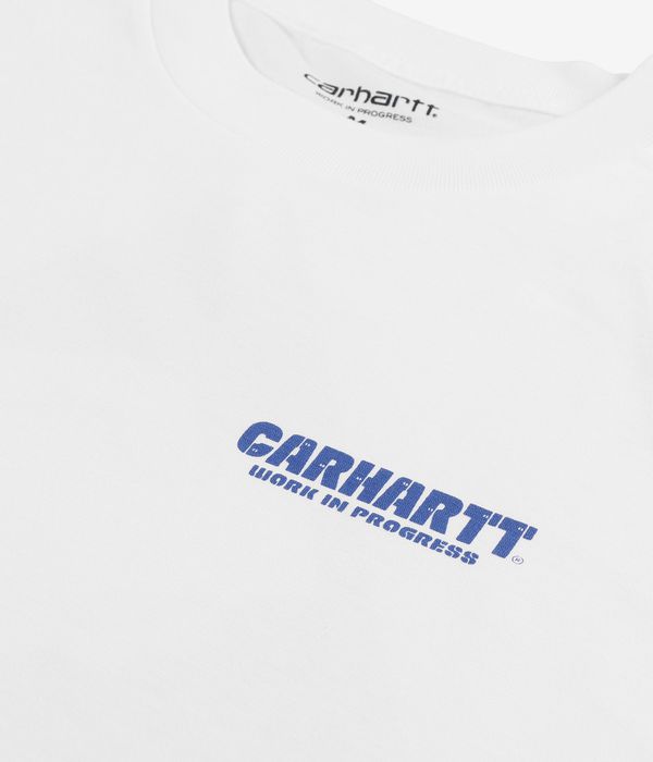Carhartt WIP Trade Organic T-Shirt (white)