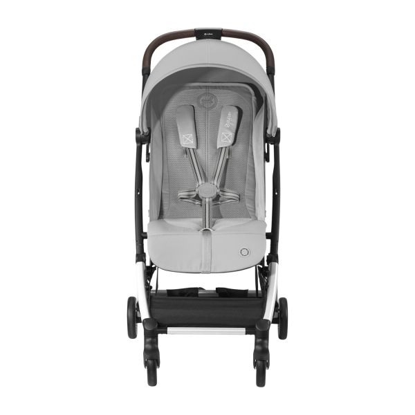 Cybex Orfeo Buggy - Silver Frame - Dark Blue