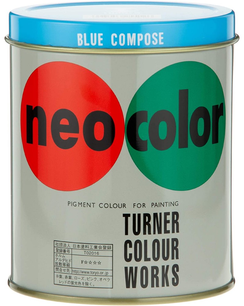 Bleu Compose - Neocolor - 600ml