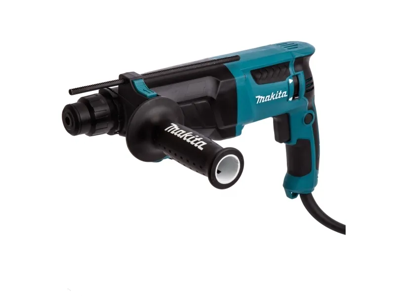 MAKITA SDS-PLUS BOREHAMMER MED SMEDNINGSMULIGHED 800W 2.4J HR2630