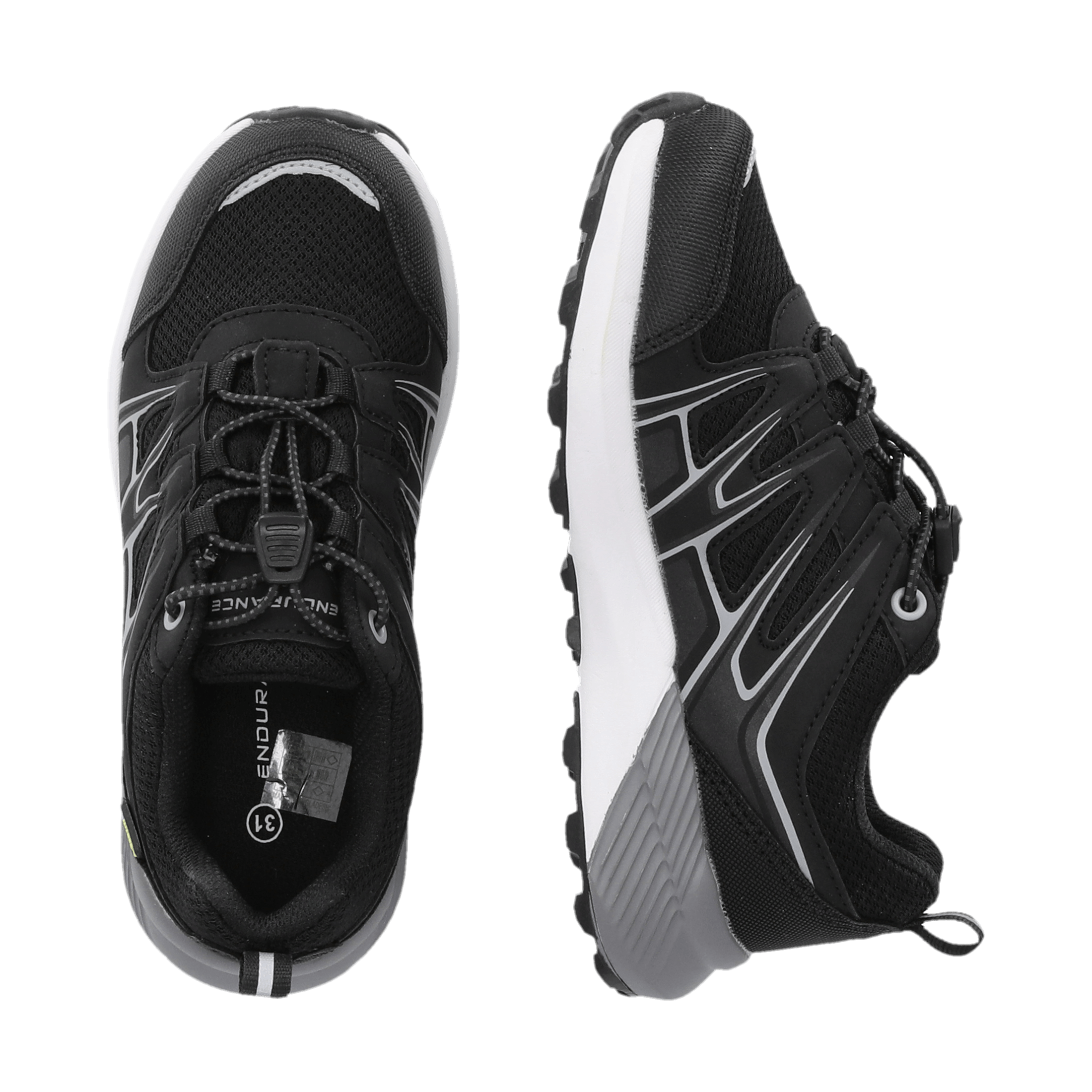 Endurance Talidos Treck Kids Shoe WP (28-39) - Tursko