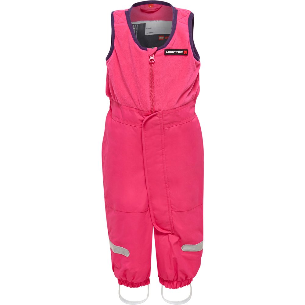 LEGO® kidswear Parkin 771 Skihose Kids pink