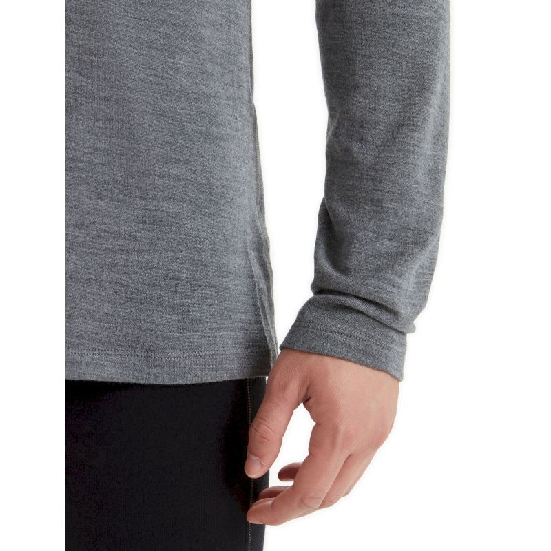 260 Tech LS Half Zip - Maillot thermique laine mérinos homme