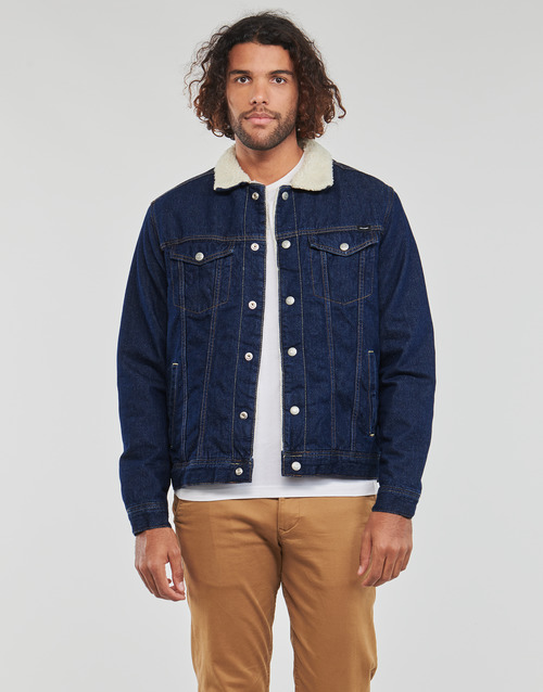 Jack & Jones - JJIJEAN JJJACKET AKM 866 - Bleu clair