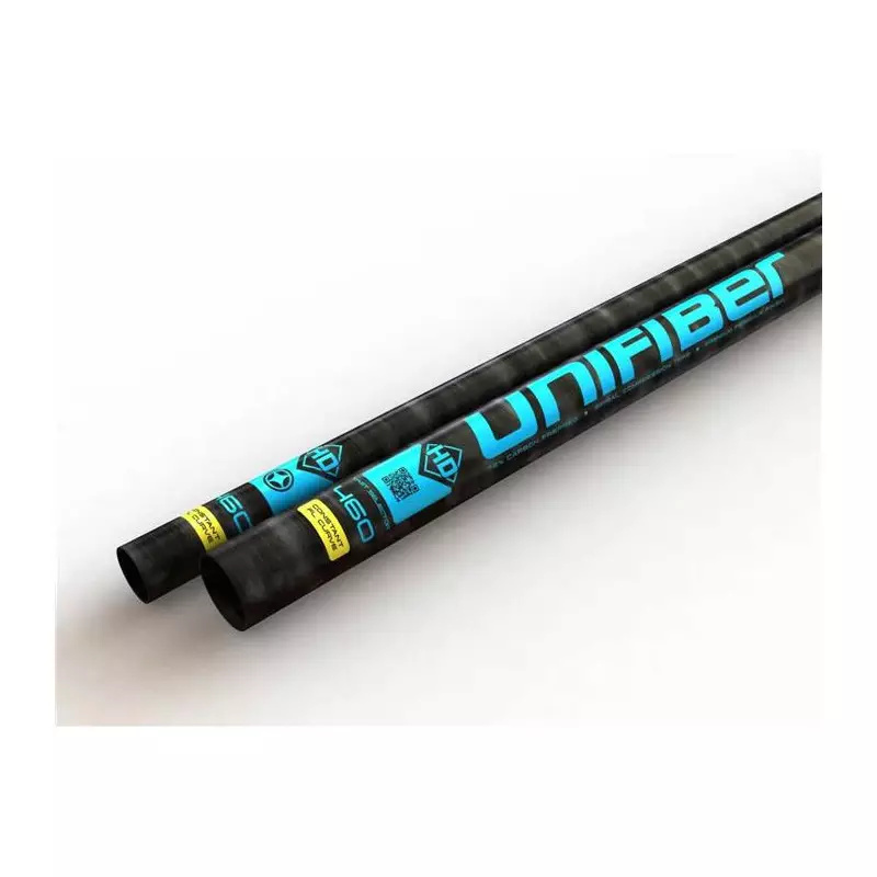 Mat windsurf UNIFIBER HD SDM C75 Yellow constant FL curve