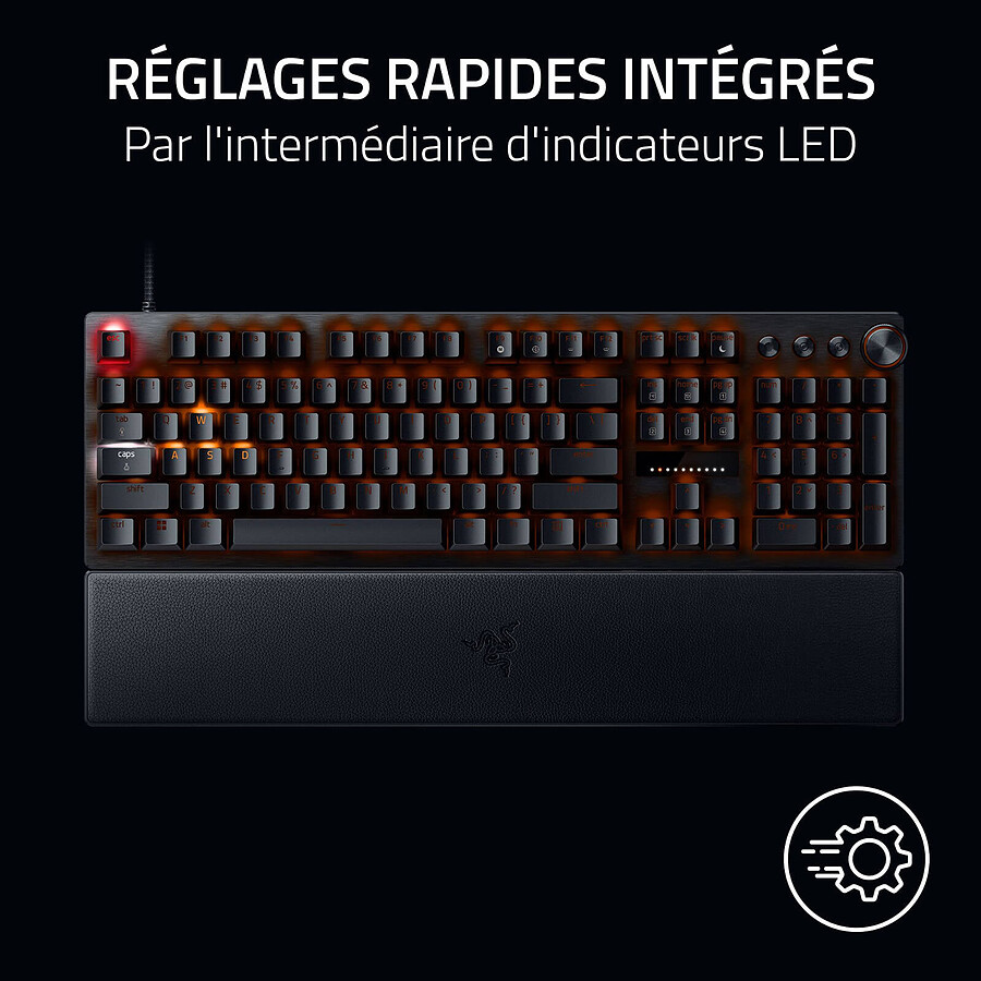 Razer Huntsman V3 Pro - Razer Analog Optical Gen-2