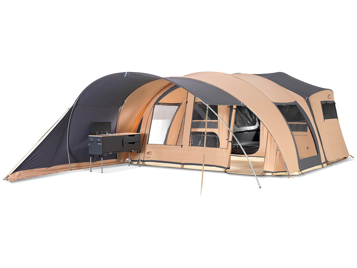 Cabanon Monaco EPS Deluxe 2026 vouwwagen