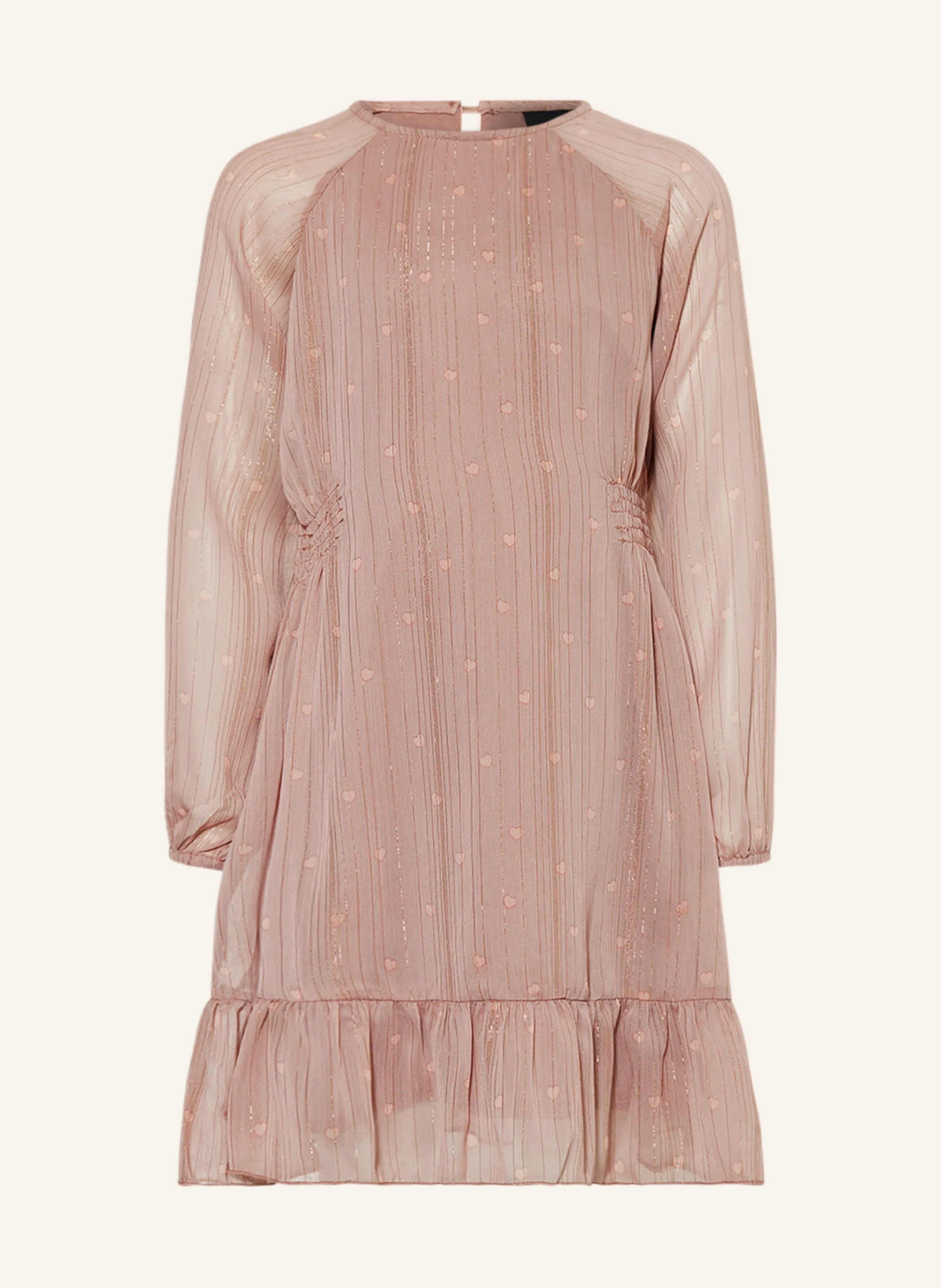SOFIE SCHNOOR Kleid mit Glitzergarn