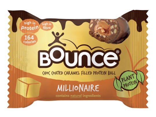 Bounce Caramel Millionaire