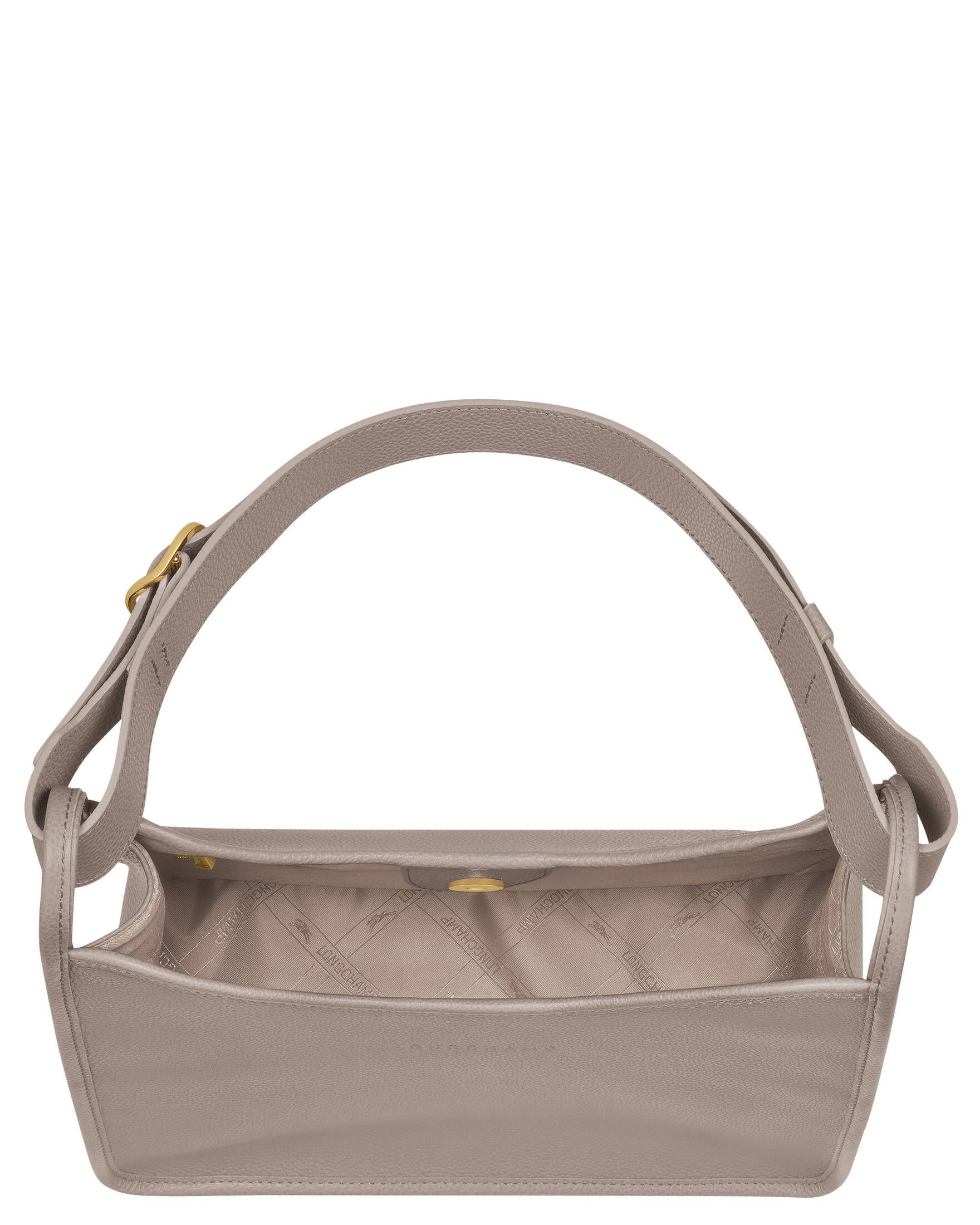 Longchamp| Damen Schultertasche LE FOULONNÉ CUIR SAC PORTÉ ÉPAULE