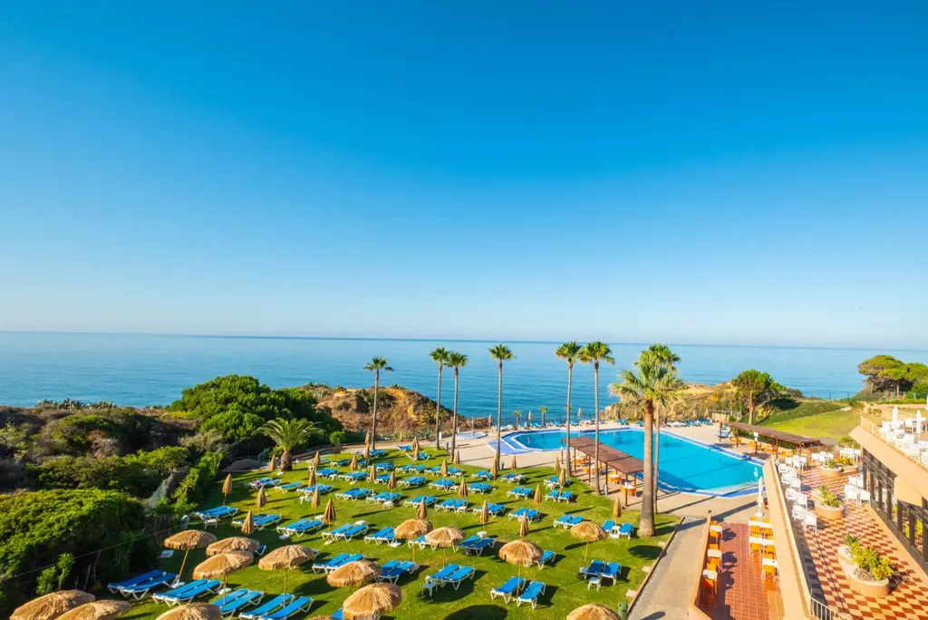 Auramar Beach Resort All Inclusive - Hotel