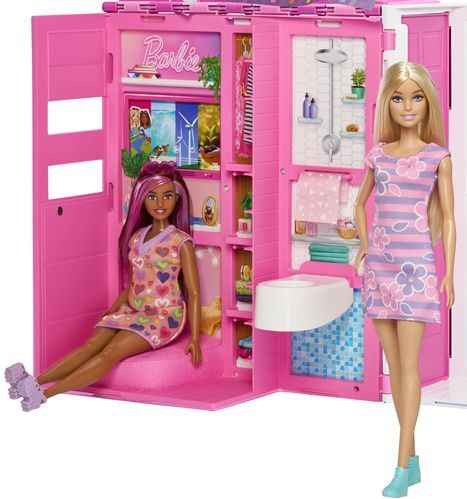 Barbie HRJ76 poppenhuis
