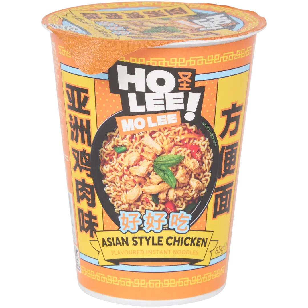 Noodles Asian Style Chicken 65 gram