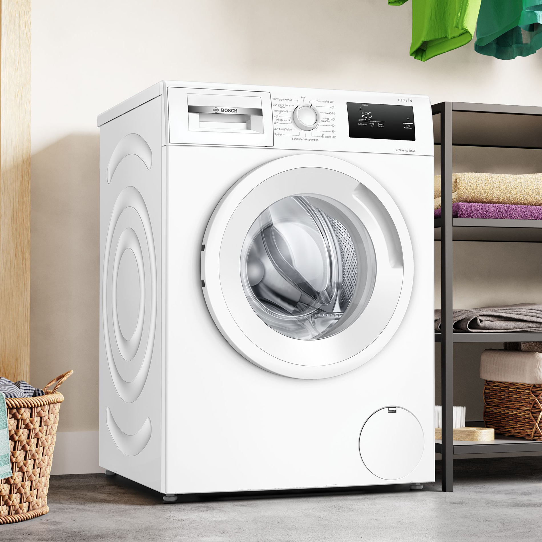 BOSCH Waschmaschine WAN280A3 - 7 kg - 1400 U/min - B