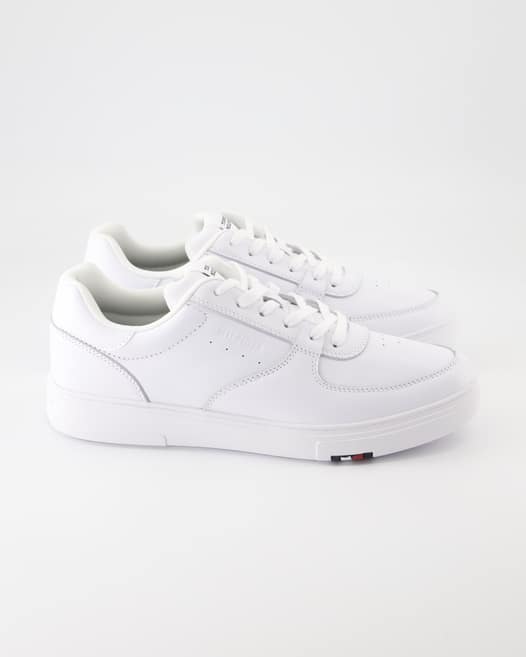 Tommy Hilfiger Modern Cup Sneaker in Weiß