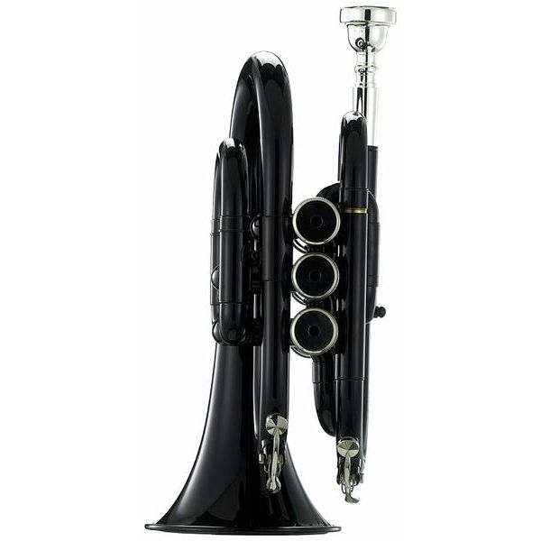 Thomann TR 5 Bb-Taschentrompete schwarz