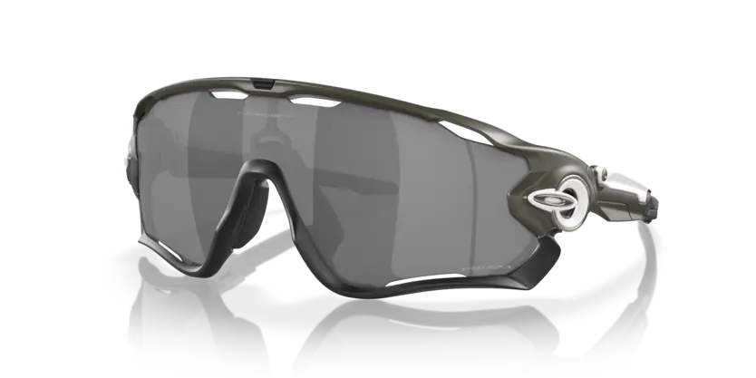 Oakley Jawbreaker Prizm Black Mat Oliven