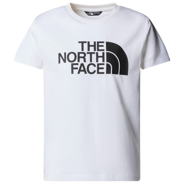 The North Face - Kid's Teen Easy S/S Tee - T-shirt